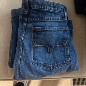 Kimes Ranch Blue Flare & Wide Leg Jeans